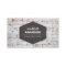 Construction, Repair, Handyman Business Card