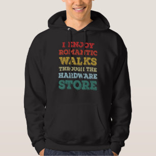 Construction Saying Joke Carpenter Carpentry Handy Hoodie