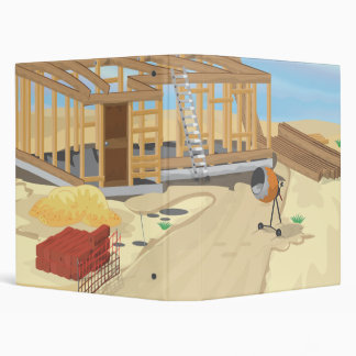 Construction Site Binder