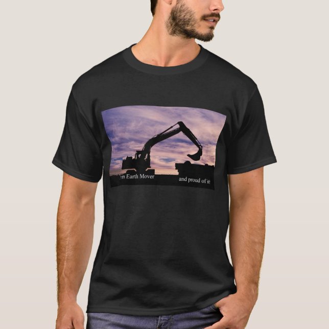 Construction T-Shirt (Front)