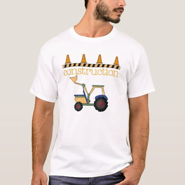 Construction T-Shirt (Front)