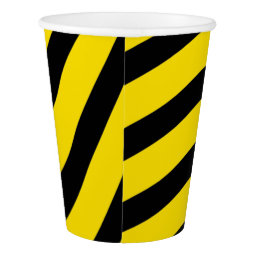 Construction Themed Birthday Party Paper Cup | Zazzle