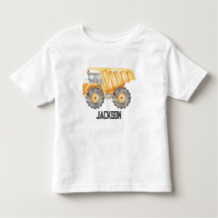 Construction Toddler T-shirt