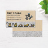 Construction Vehicles | Nuts and Bolts (Desk)