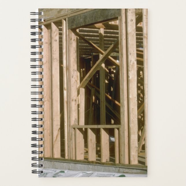 Construction Wall Planner (Front)