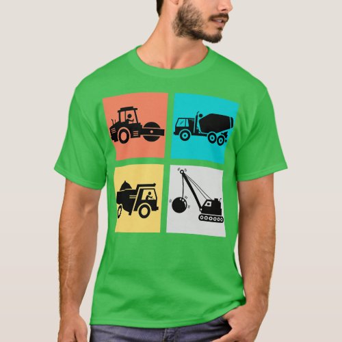 Construction Worker 1 T_Shirt