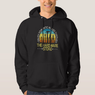 Construction Worker Contractor Labourer Hard Hats  Hoodie