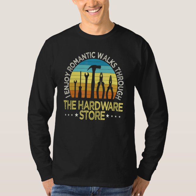 Construction Worker Contractor Labourer Hard Hats  T-Shirt (Front)