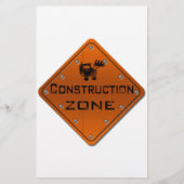 Construction Zone (Front)