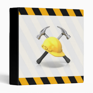 Construction Zone Binder