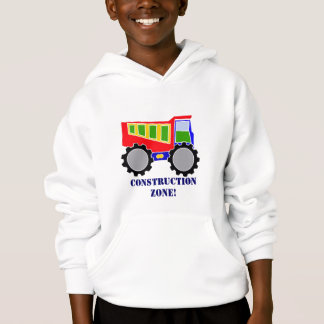 Construction Zone Hoodie