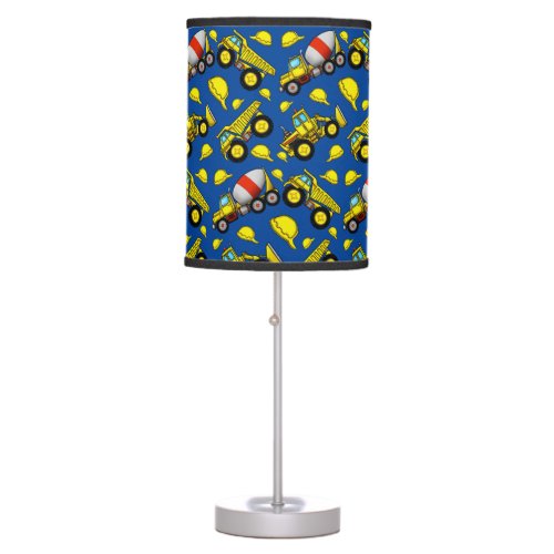 Construction Zone Lamp