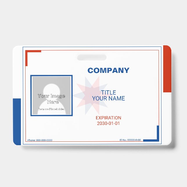 Consultant Badge (Front)