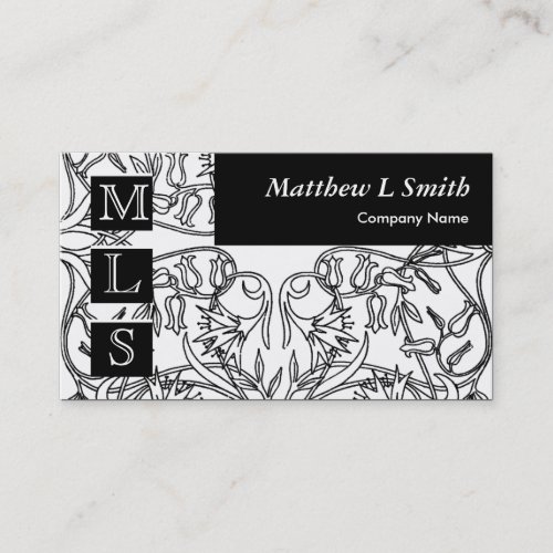 Consultant Business Card