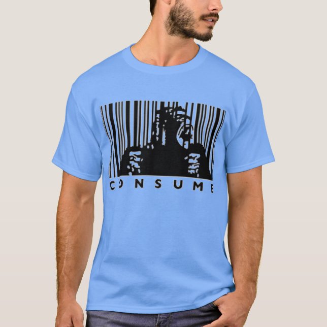 Consume T-shirt (Front)