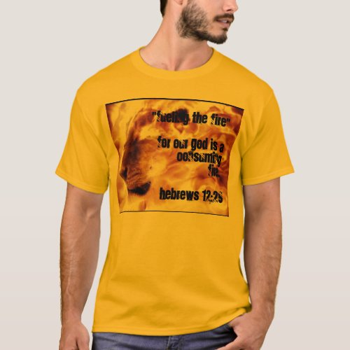 Consuming Fire T_Shirt