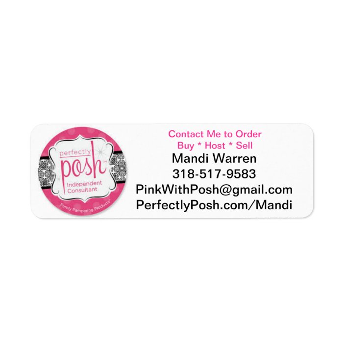 Contact Me to Order Label | Zazzle.com