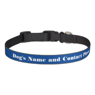 Contact Pet Collar