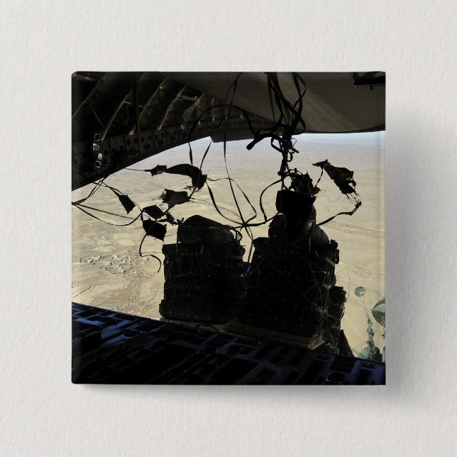 Container Delivery System bundles exit Button (Front)