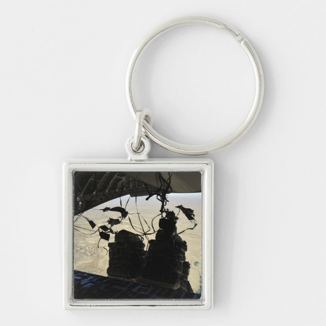 Container Delivery System bundles exit Keychain (Front)
