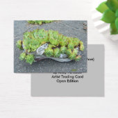 Container Gardening ~ ATC (Desk)