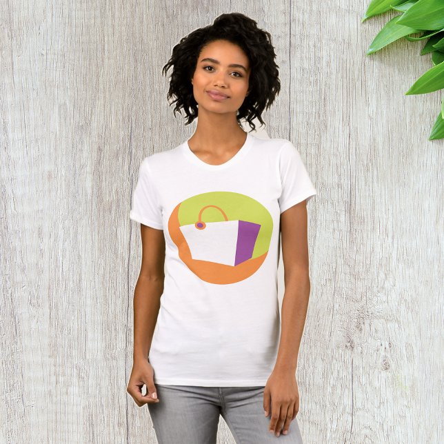 Container Icon Womens T-Shirt (Creator Uploaded)