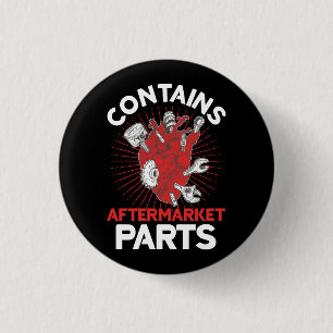 Contains Aftermarket Parts Open Heart Surgery Surv Button