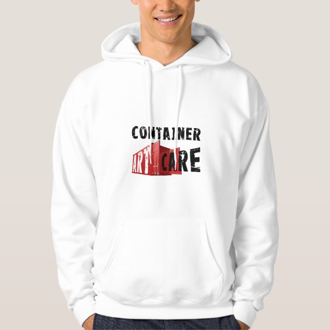 Contair Art Care - Hoodie (Front)