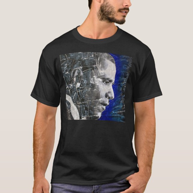 Contemplating Change (t shirt) T-Shirt (Front)