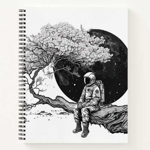 Contemplating the Infinite Notebook