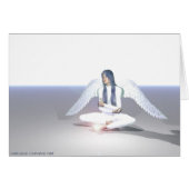 Contemplation (Front Horizontal)