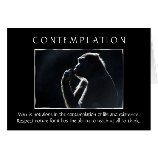Contemplation Cards (Front Horizontal)