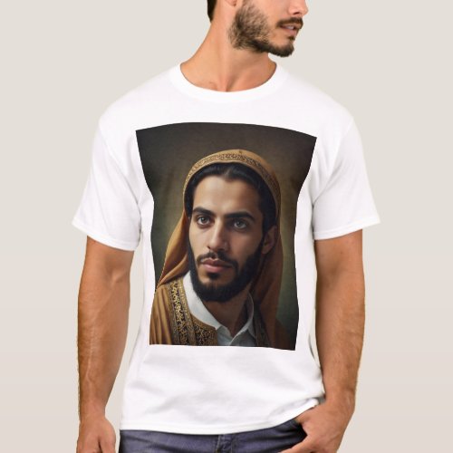 Contemplation in Tradition T_Shirt