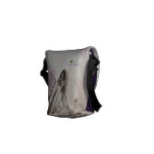 Contemplation Messenger Bag (Back Right)