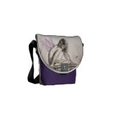 Contemplation Messenger Bag (Front Left)