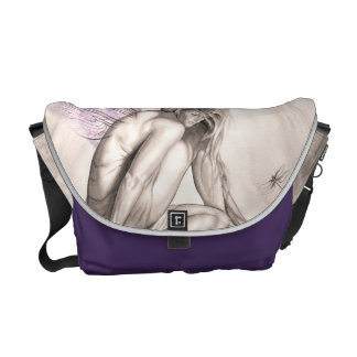 Contemplation Messenger Bag