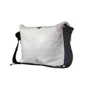 Contemplation Messenger Bag (Back Right)