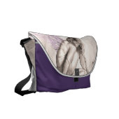Contemplation Messenger Bag (Front Left)