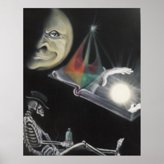 Contemplation Poster