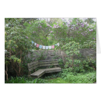 Contemplative corner