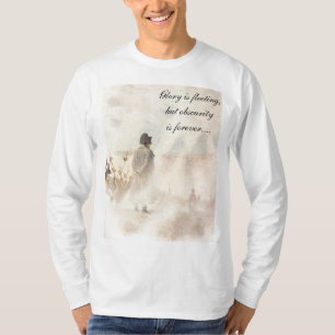 Contemplative Napoleon T-Shirt