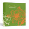 Contempo Floral (Pumpkin / Green)