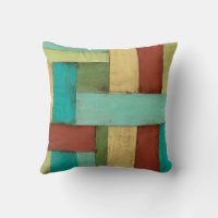 Painted Coastal Pillows