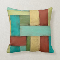 Contempoary Coastal Multicolored Painting