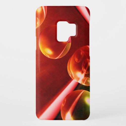 Contemporary Abstract Artwork by Serdar Hizli Case_Mate Samsung Galaxy S9 Case