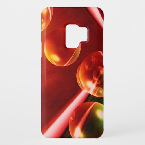 Contemporary Abstract Artwork by Serdar Hizli Case_Mate Samsung Galaxy S9 Case