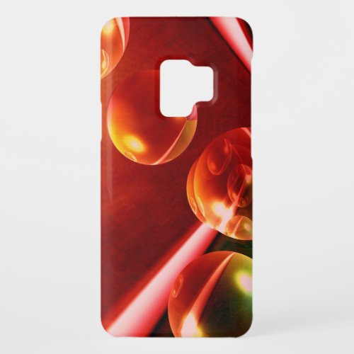 Contemporary Abstract Artwork by Serdar Hizli Case_Mate Samsung Galaxy S9 Case