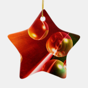 Contemporary Abstract Artwork by Serdar Hizli Ceramic Ornament