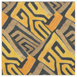 Contemporary African Mud Cloth Print