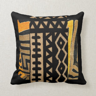 modern african pillows